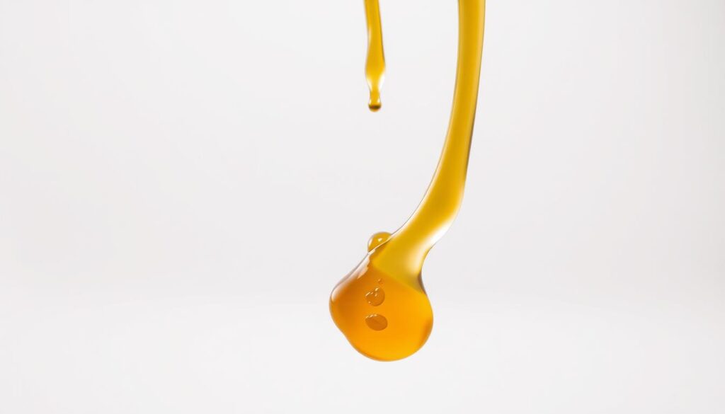 A warm, golden-brown liquid flows gracefully through the air, gently illuminated by soft, diffused lighting. The liquid's surface shimmers with a delicate, nutty aroma, hinting at the rich, complex flavors that lie within. In the background, a simple, minimalist setting serves as a clean canvas, allowing the captivating essence of the brown butter to take center stage. Captured with a shallow depth of field, the image invites the viewer to experience the sensory delights of this transformative ingredient, hinting at the profound impact it can have on the baking process. A warm, golden-brown liquid flows gracefully through the air, gently illuminated by soft, diffused lighting. The liquid's surface shimmers with a delicate, nutty aroma, hinting at the rich, complex flavors that lie within. In the background, a simple, minimalist setting serves as a clean canvas, allowing the captivating essence of the brown butter to take center stage. Captured with a shallow depth of field, the image invites the viewer to experience the sensory delights of this transformative ingredient, hinting at the profound impact it can have on the baking process.