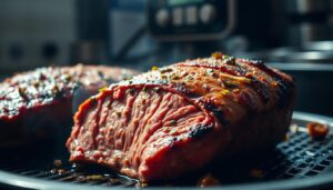 Air-Fryer Beef Tenderloin