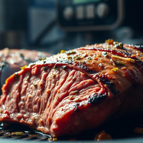 Air-Fryer Beef Tenderloin