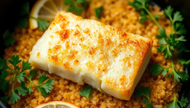 Air Fryer Cod Fish