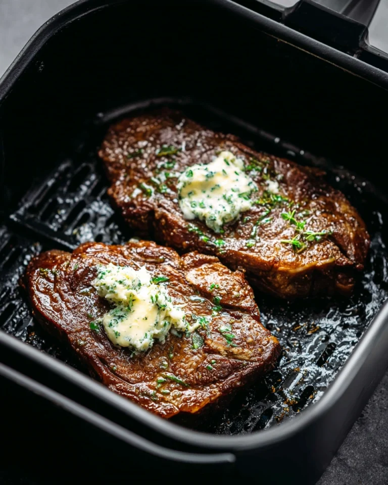 Air Fryer Steak
