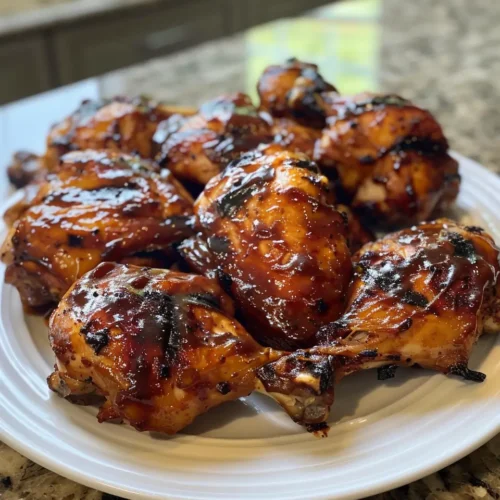 BBQ Chicken