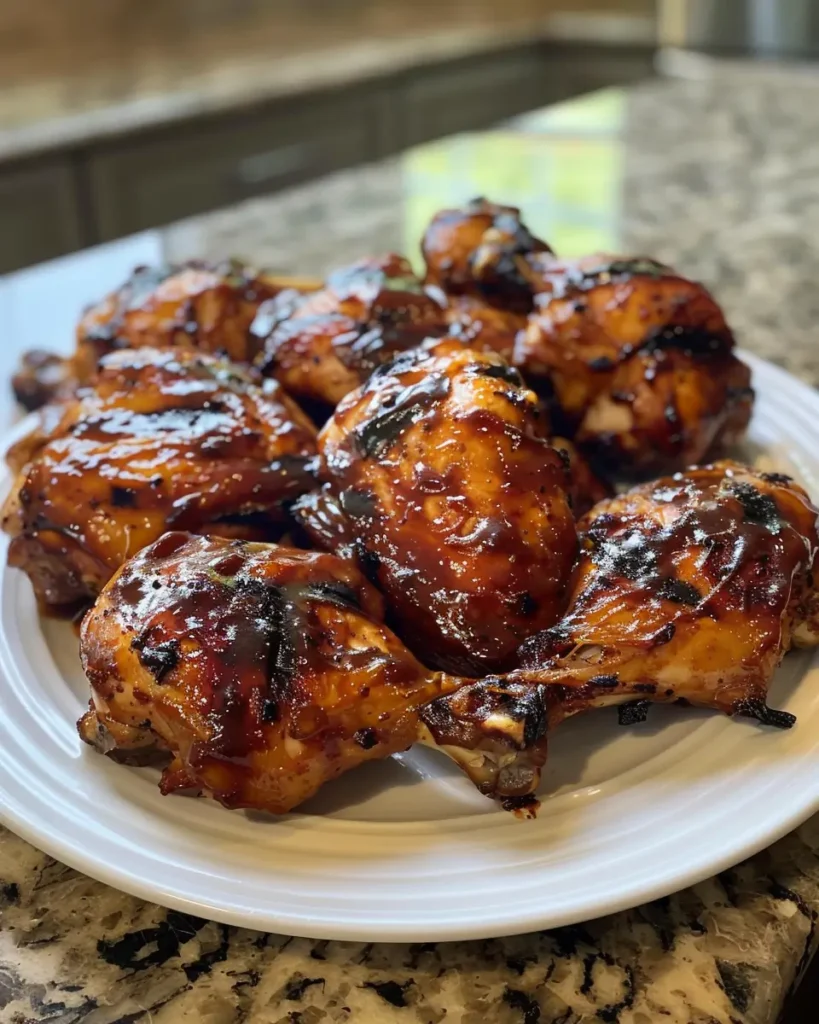 BBQ Chicken