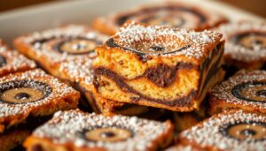 Banana Bread Brownies