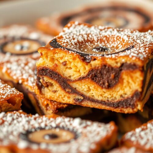 Banana Bread Brownies