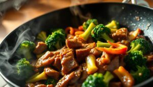 Beef and Broccoli