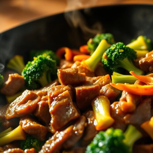 Beef and Broccoli
