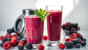 Berry Smoothie