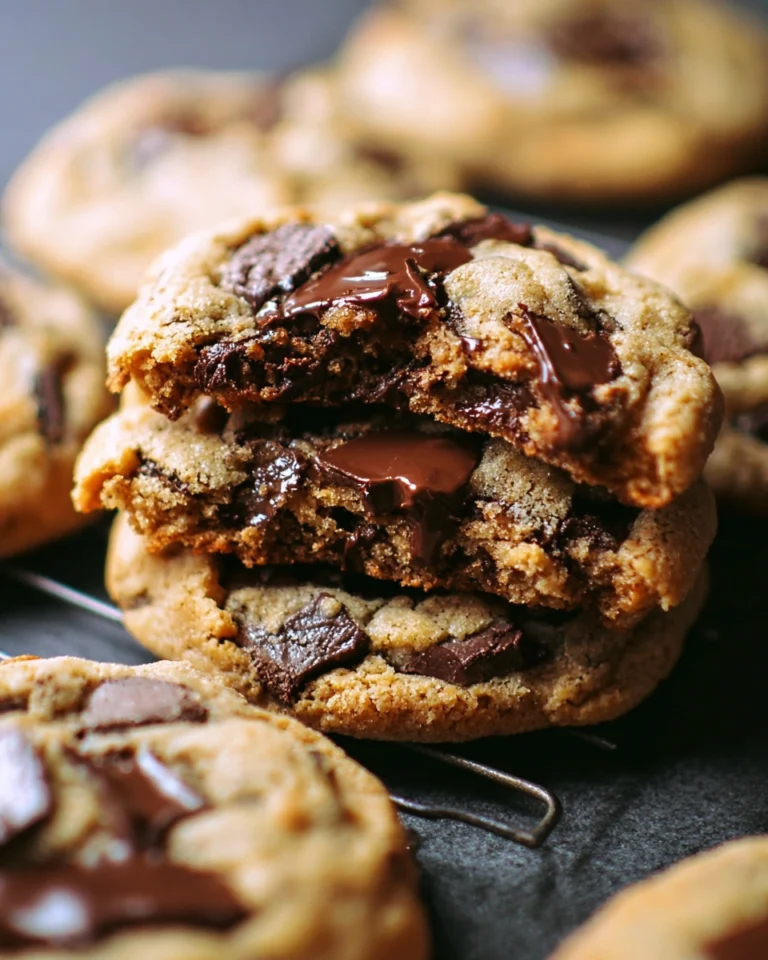 Best Brown Butter Chocolate Chip Cookies
