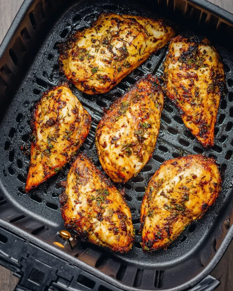 Best Chicken Marinade Recipes for the Air Fryer