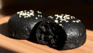 Black Rice Cake