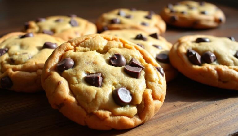 Brown Butter Chocolate Chip Cookies