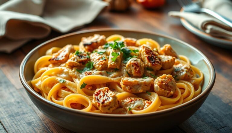 Cajun Chicken Pasta