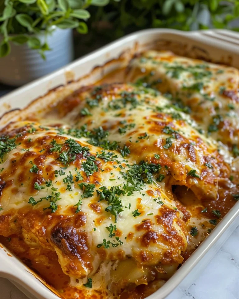 Chicken Parmesan