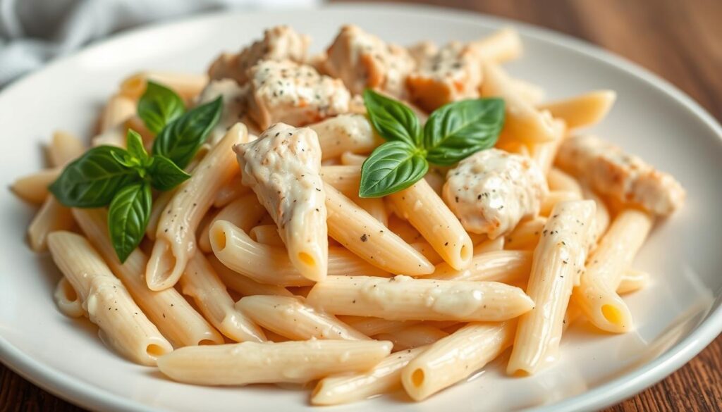 Chicken Penne