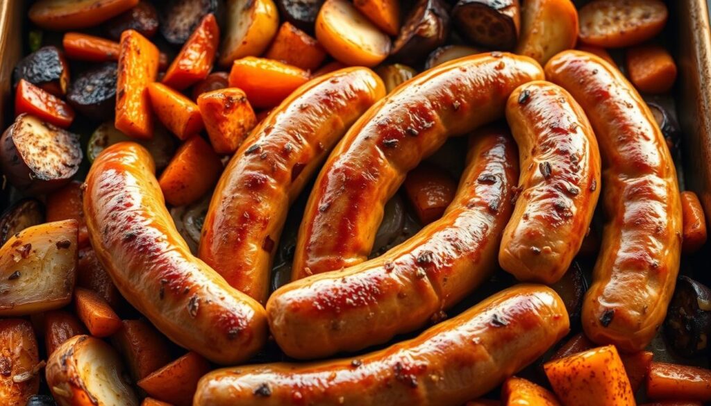 Chicken Sausage