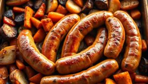 Chicken Sausage