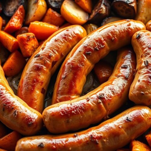 Chicken Sausage