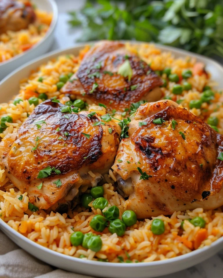 Chicken and Rice