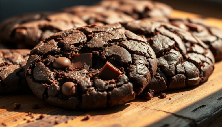 Chocolate Brownie Cookies