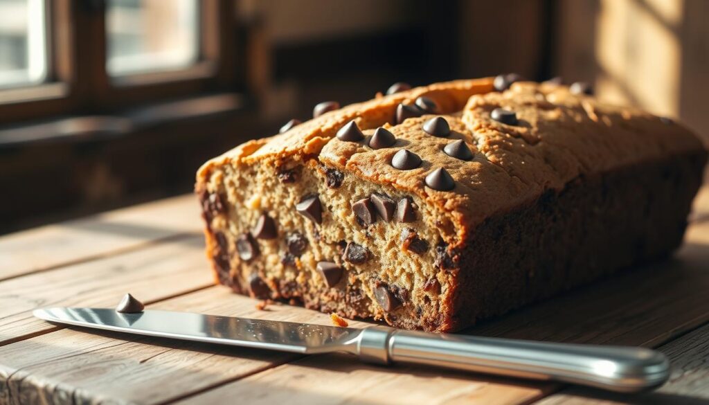 Chocolate Chip Banana Bread