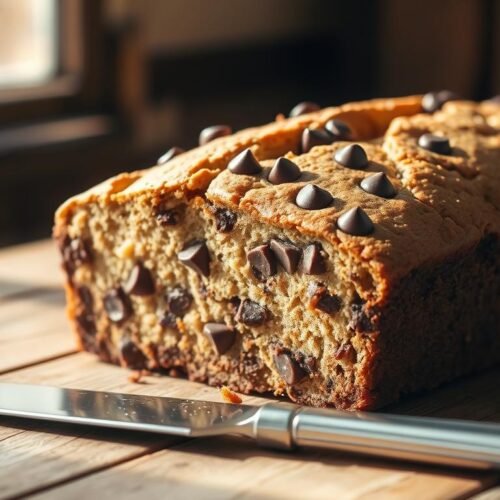 Chocolate Chip Banana Bread