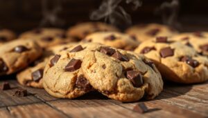 Chocolate Chunk Cookies