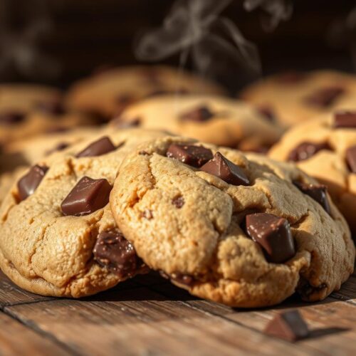 Chocolate Chunk Cookies