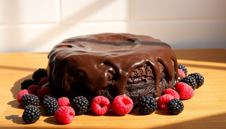 Chocolate Dump Cake