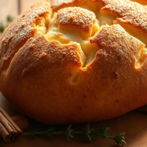 Cinnamon Bread