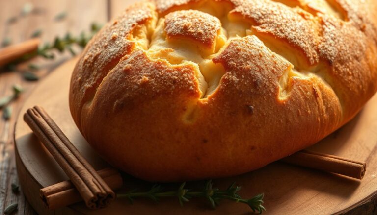 Cinnamon Bread
