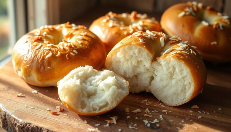 Coconut Flour Bagels