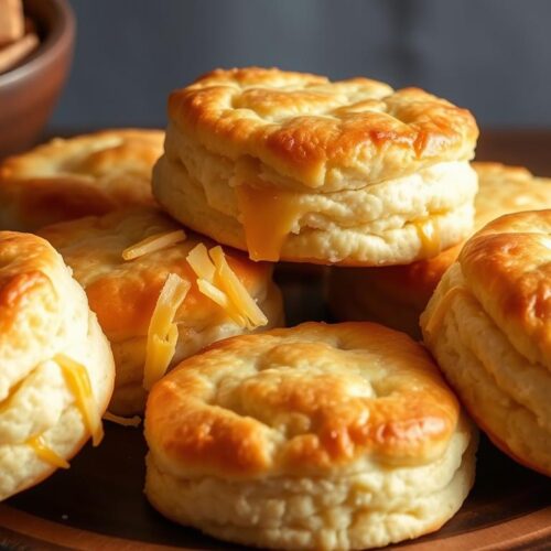 Coconut Flour Biscuits