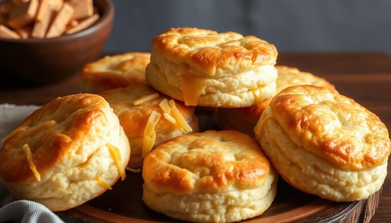 Coconut Flour Biscuits
