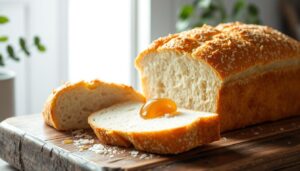 Coconut Flour Bread
