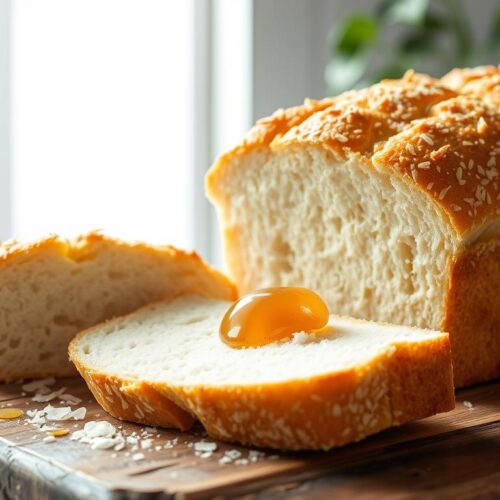 Coconut Flour Bread