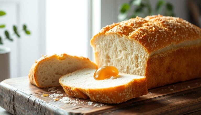 Coconut Flour Bread