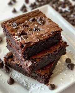 Coconut Flour Brownies
