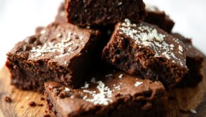 Coconut Flour Brownies
