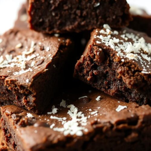 Coconut Flour Brownies