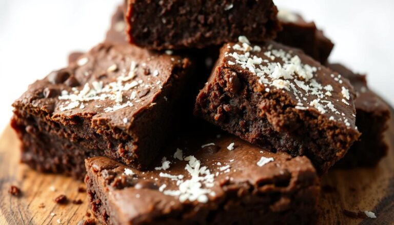Coconut Flour Brownies