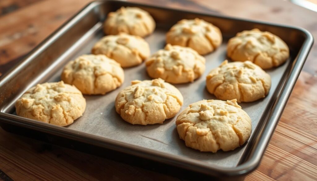 Coconut Flour Cookies