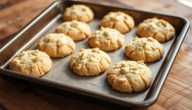 Coconut Flour Cookies