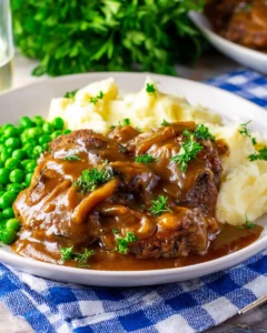 Crock Pot Cube Steak
