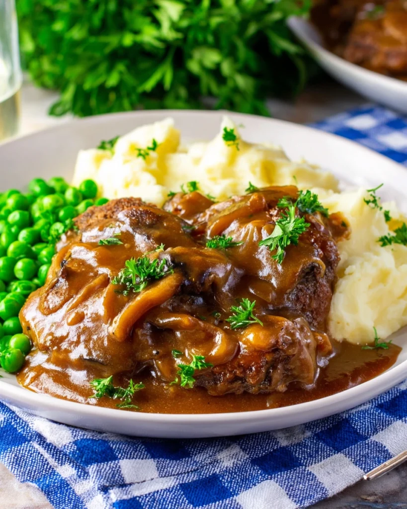 Crock Pot Cube Steak