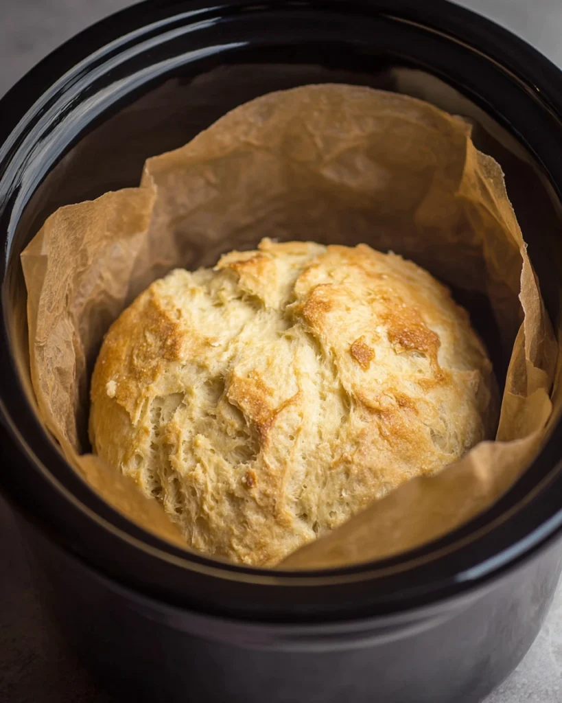 CrockPot Bread – The Simple Method