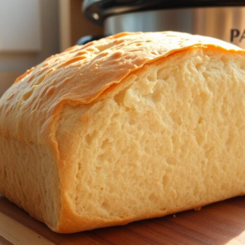 Crockpot Bread