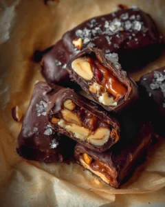 Date Snickers Recipe