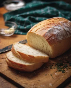 Delicious No-Oven Stovetop Bread