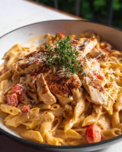 Easy Creamy Cajun Chicken Pasta (30 Minutes)